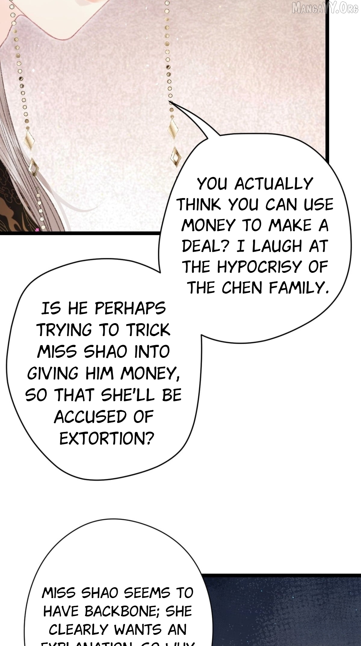 Shao Hua Long: Rebirth of the Evil Concubine’s Counterattack Chapter 5 - page 61